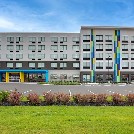 ホテル Tru By Hilton Toronto Airport West ミシサガ エクステリア 写真