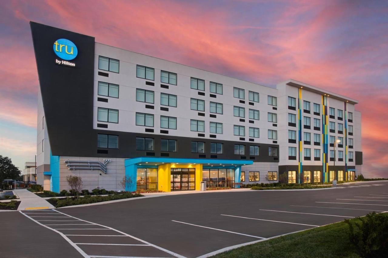 ホテル Tru By Hilton Toronto Airport West ミシサガ エクステリア 写真