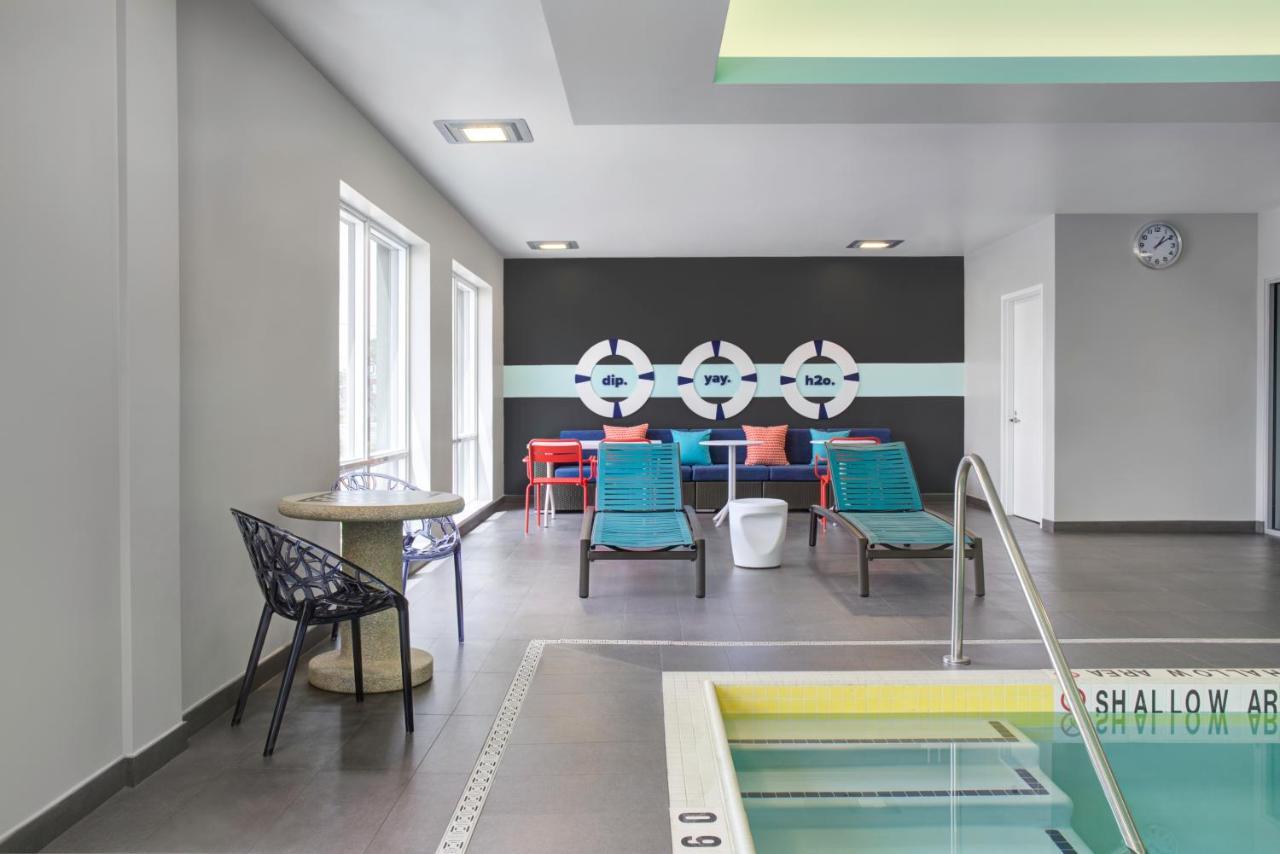 ホテル Tru By Hilton Toronto Airport West ミシサガ エクステリア 写真