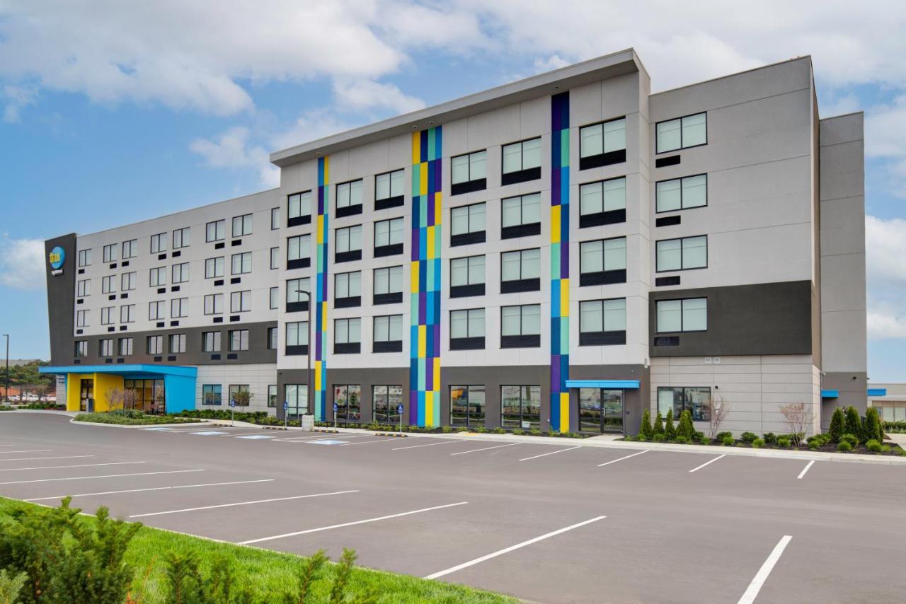 ホテル Tru By Hilton Toronto Airport West ミシサガ エクステリア 写真