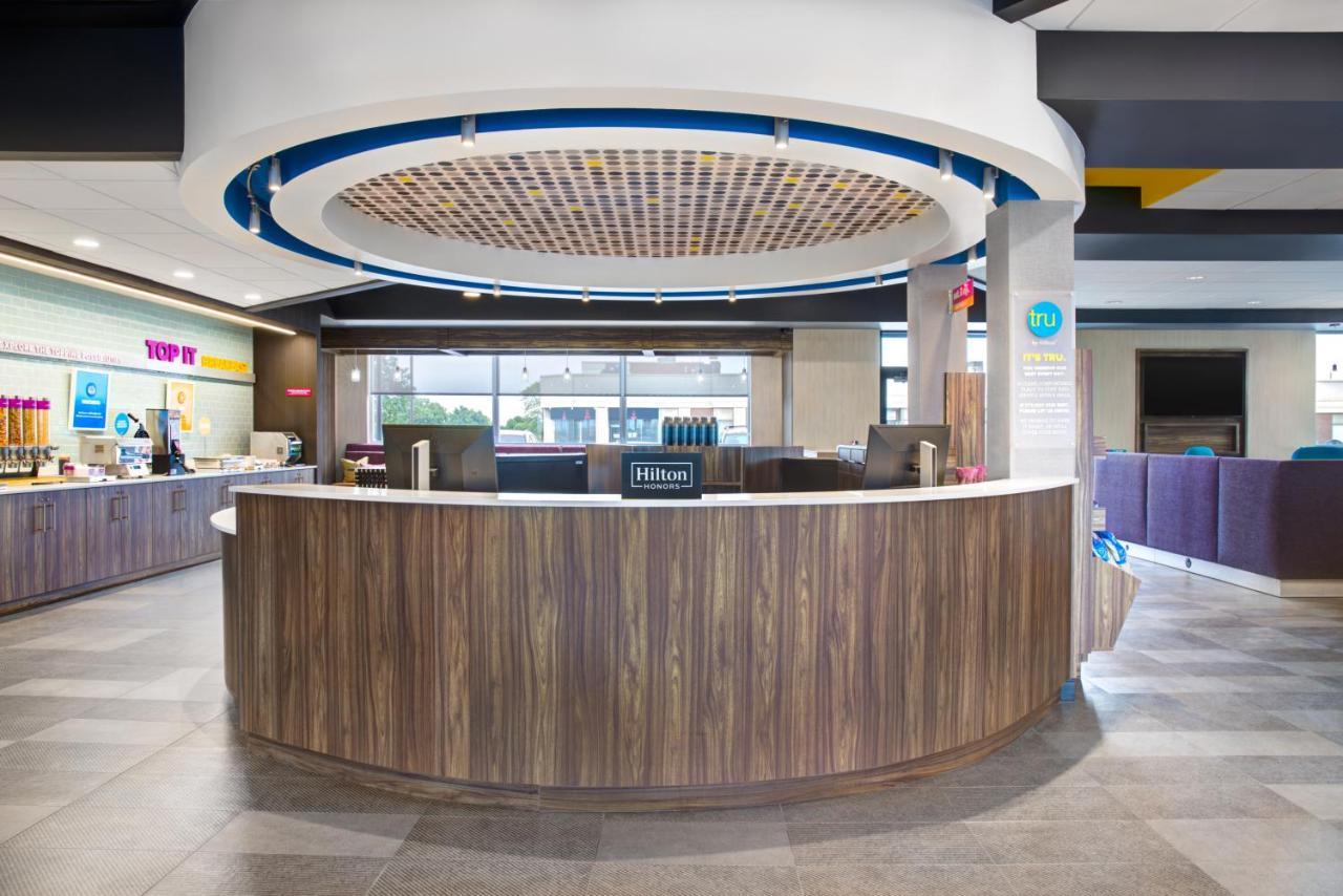 ホテル Tru By Hilton Toronto Airport West ミシサガ エクステリア 写真