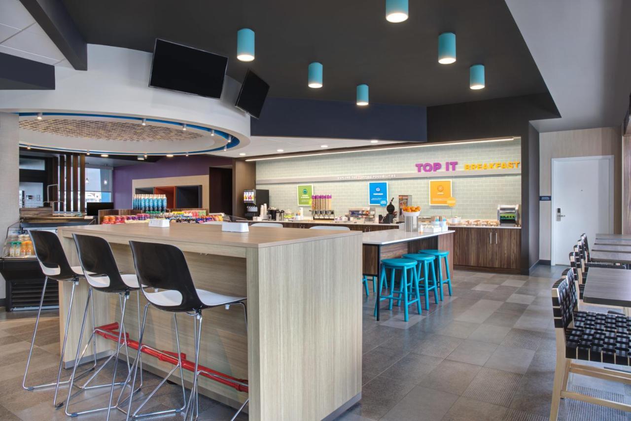 ホテル Tru By Hilton Toronto Airport West ミシサガ エクステリア 写真