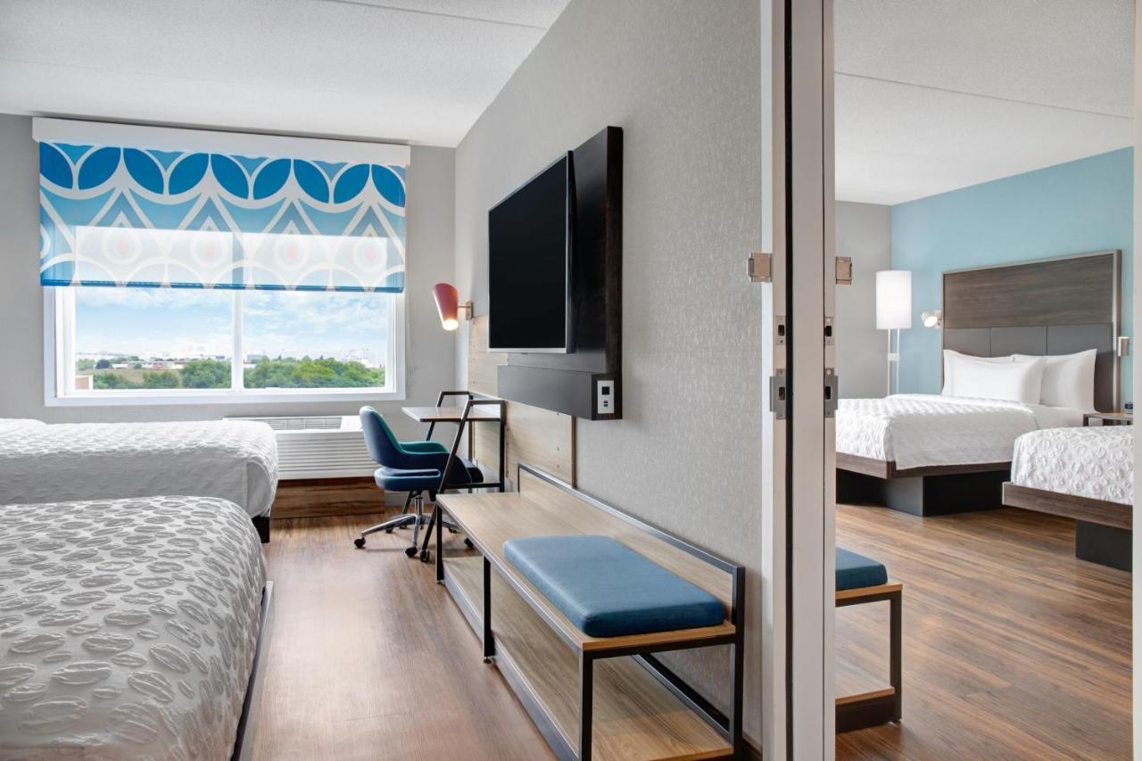 ホテル Tru By Hilton Toronto Airport West ミシサガ エクステリア 写真