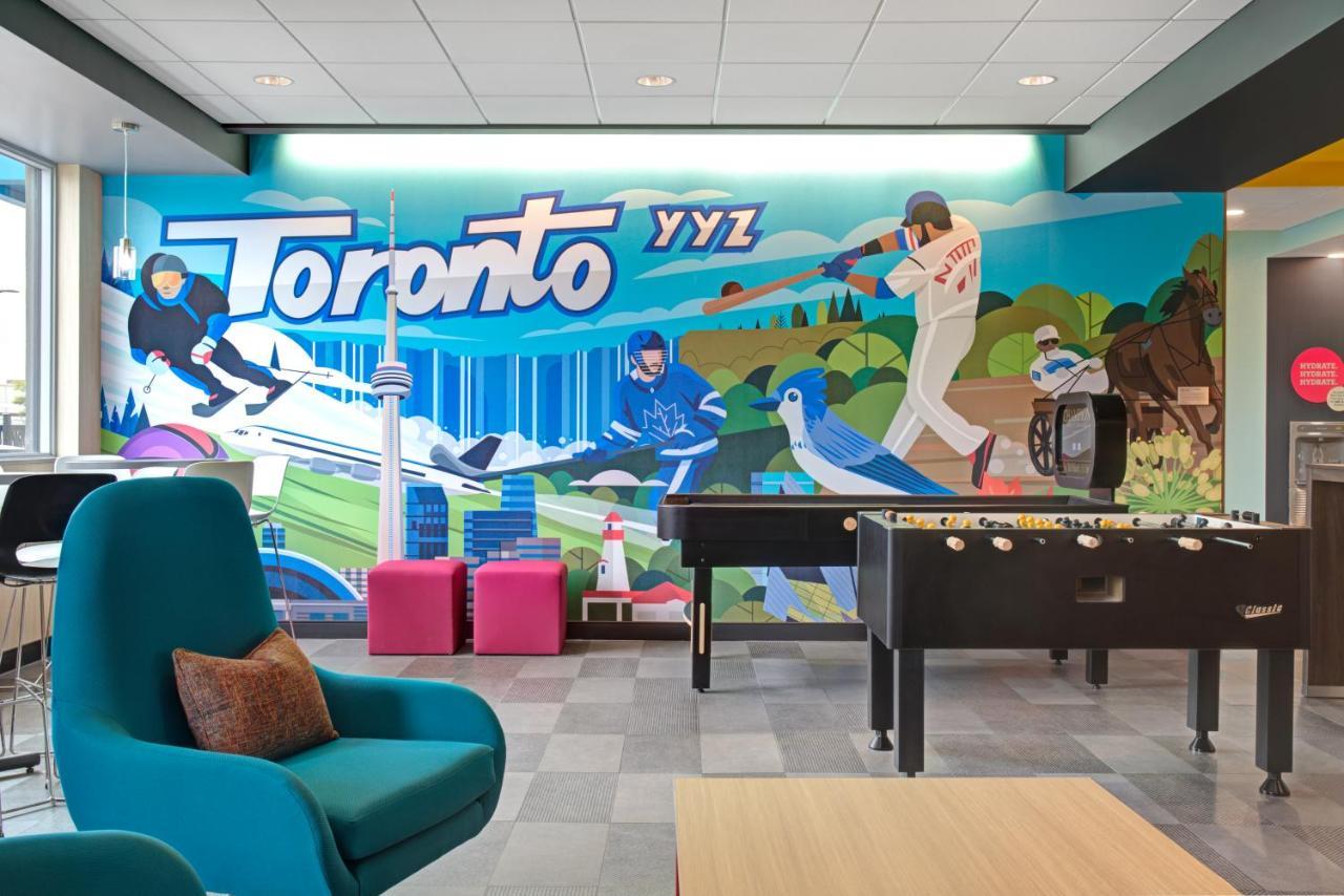 ホテル Tru By Hilton Toronto Airport West ミシサガ エクステリア 写真