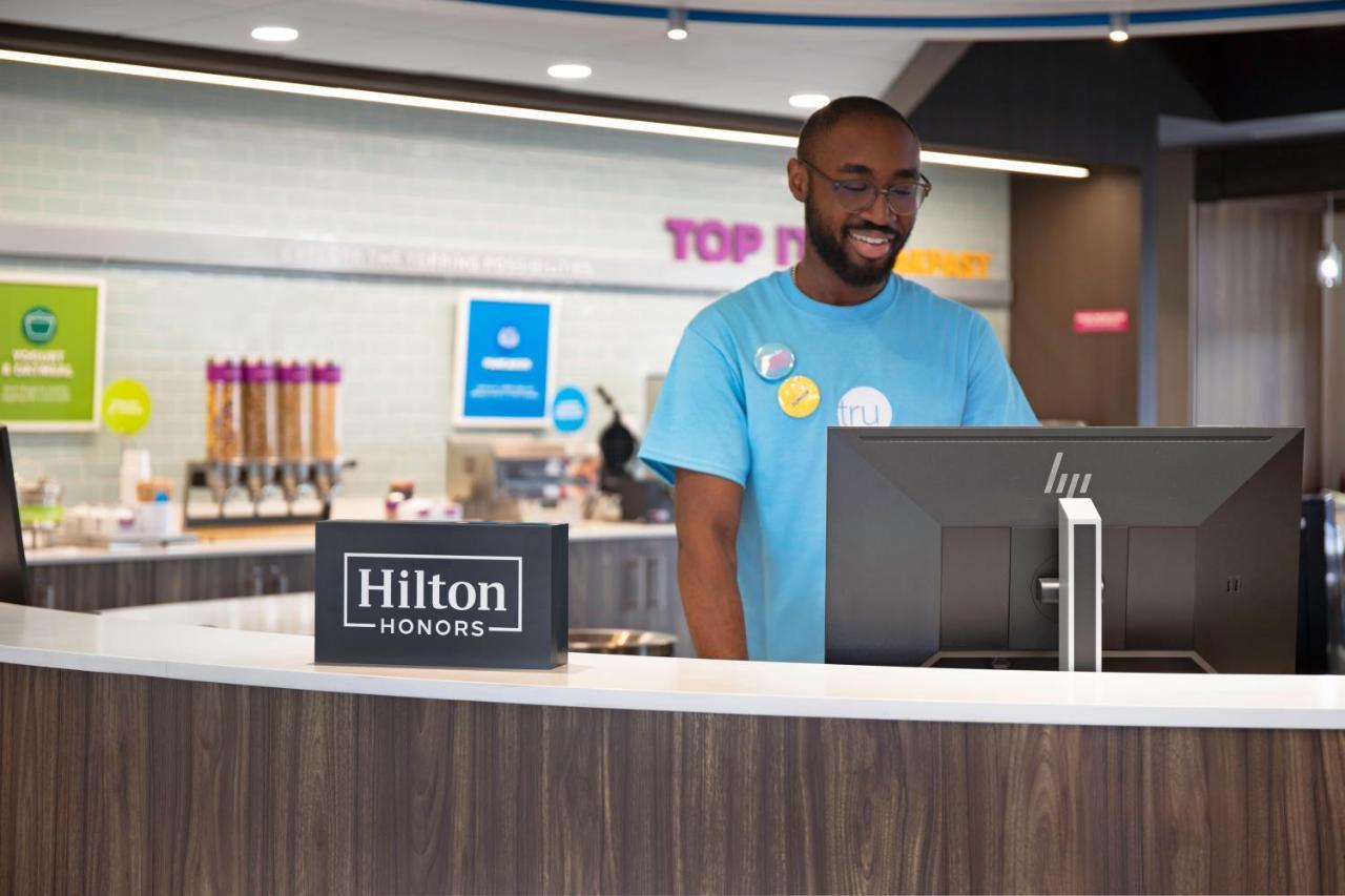ホテル Tru By Hilton Toronto Airport West ミシサガ エクステリア 写真