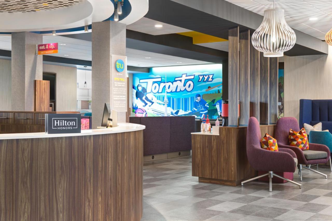 ホテル Tru By Hilton Toronto Airport West ミシサガ エクステリア 写真