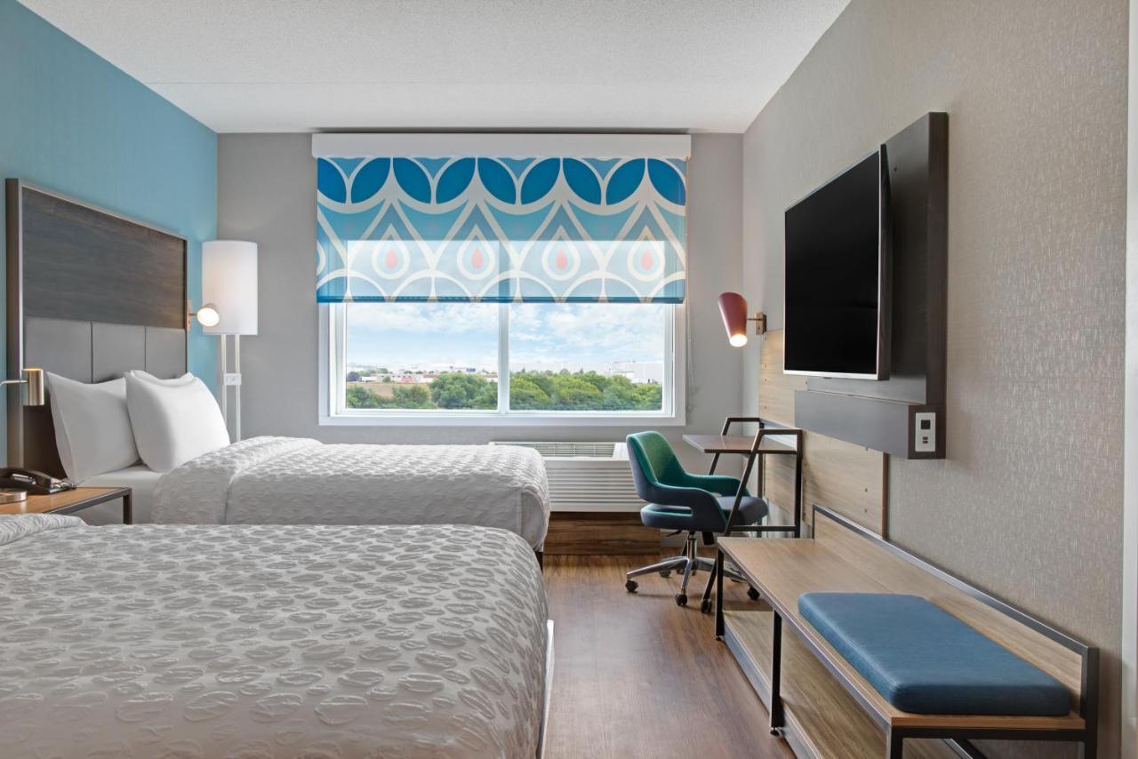 ホテル Tru By Hilton Toronto Airport West ミシサガ エクステリア 写真