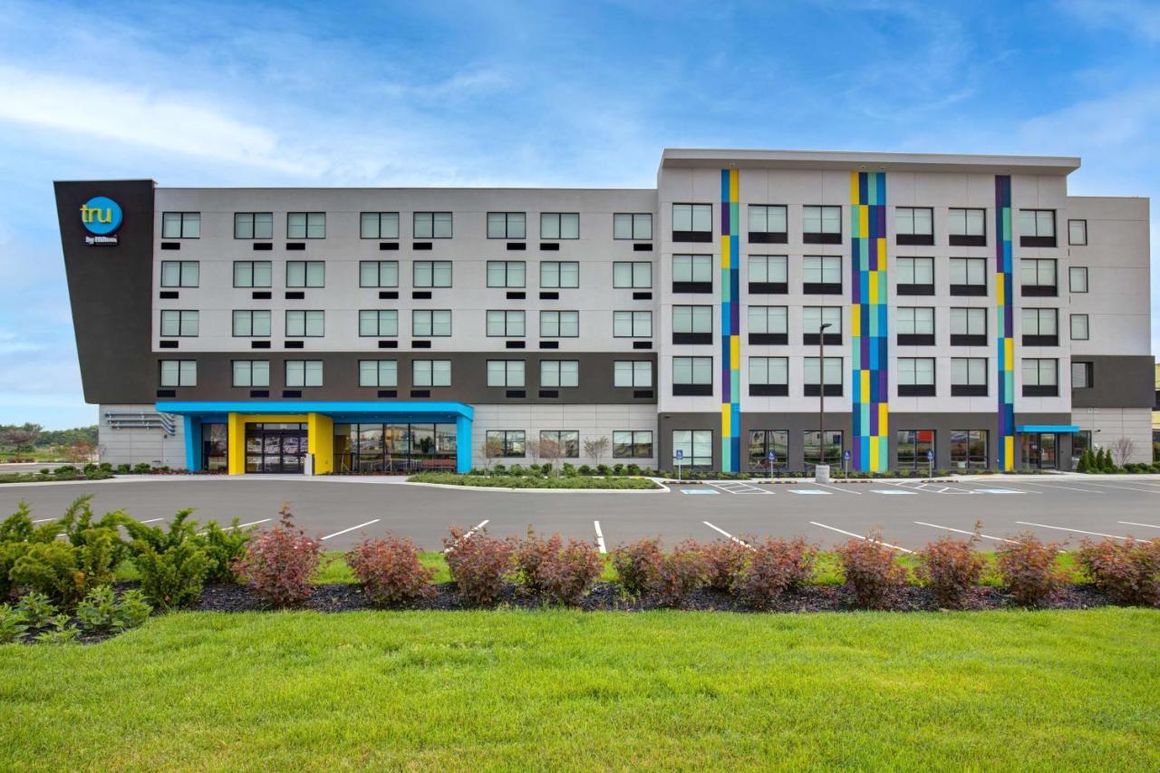 ホテル Tru By Hilton Toronto Airport West ミシサガ エクステリア 写真