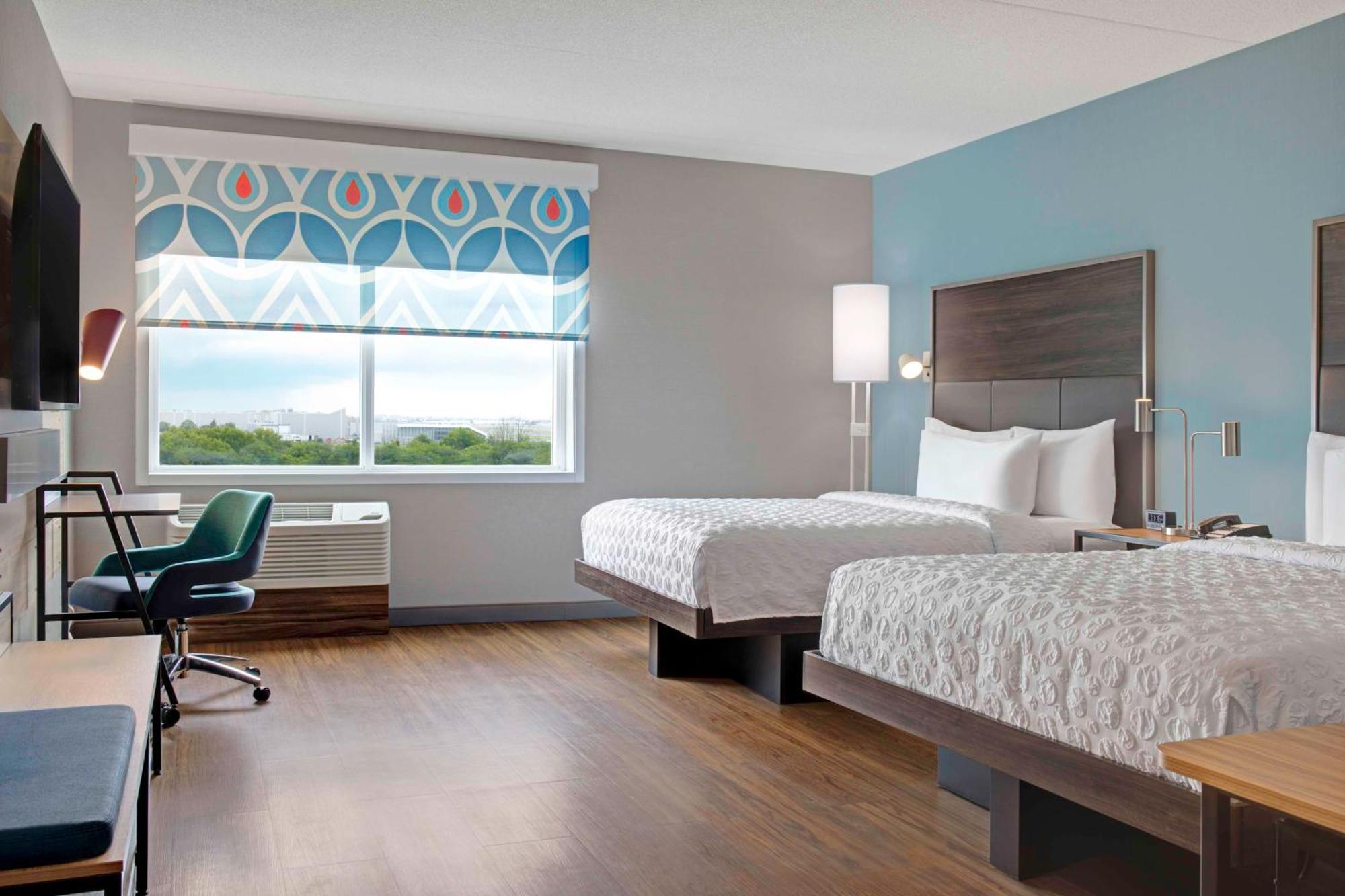 ホテル Tru By Hilton Toronto Airport West ミシサガ エクステリア 写真