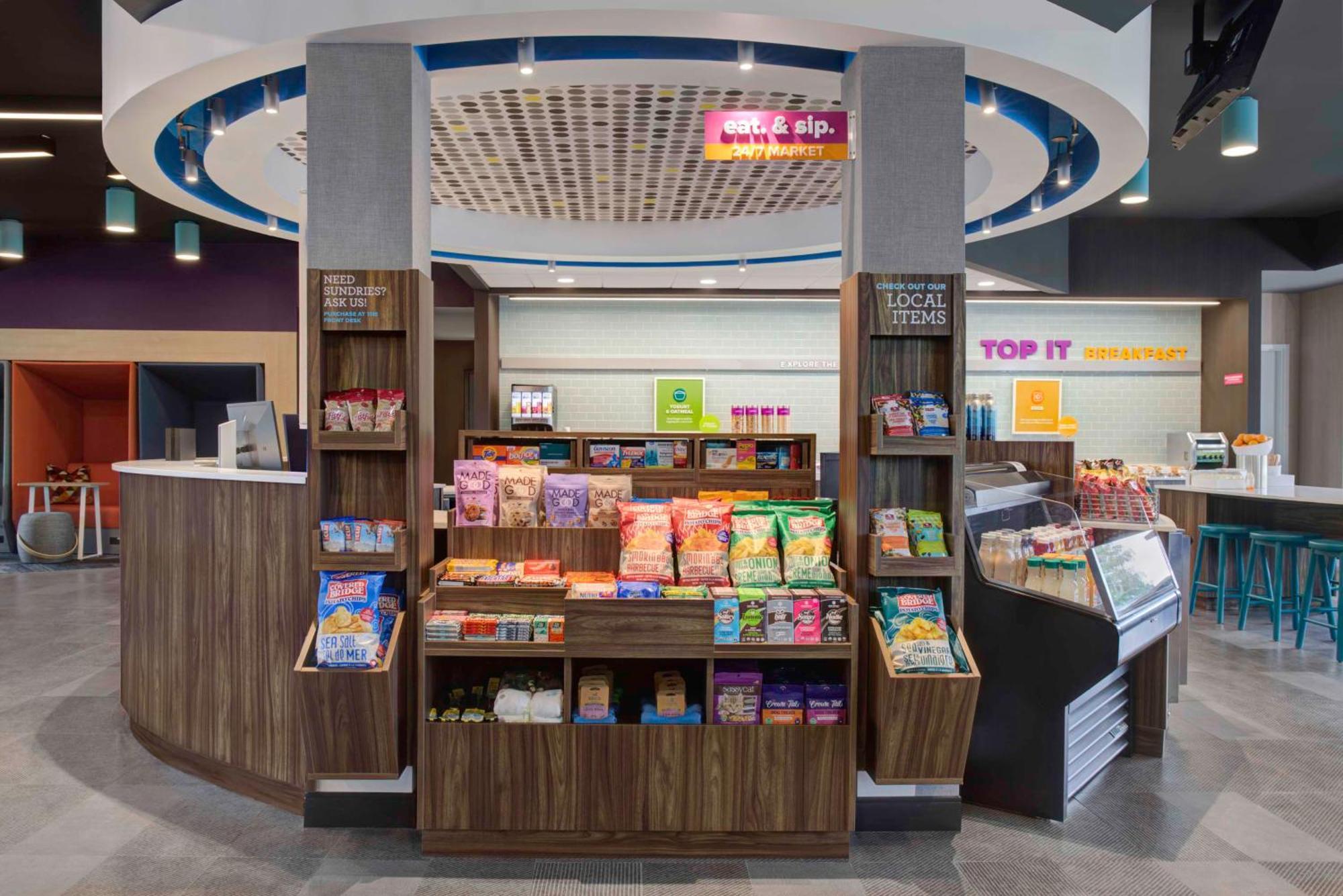 ホテル Tru By Hilton Toronto Airport West ミシサガ エクステリア 写真